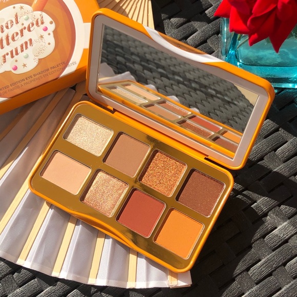 Too Faced Other - Too Faced Hot Buttered Rum Eyeshadow Palette